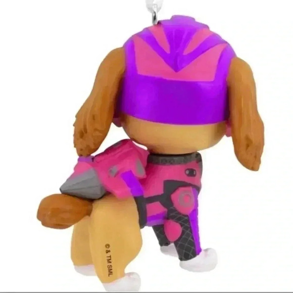 Hallmark 2022 Paw Patrol Skye NIB Christmas Ornament 🎄 - Picture 2 of 4